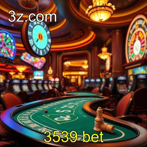 3539 bet Perguntas Frequentes