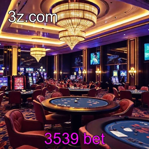 3539 bet Jackpots