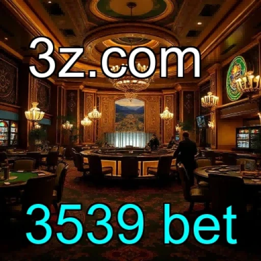 3539 bet Poker Online
